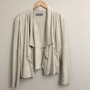 Beautiful Bagatelle Suede Jacket Medium